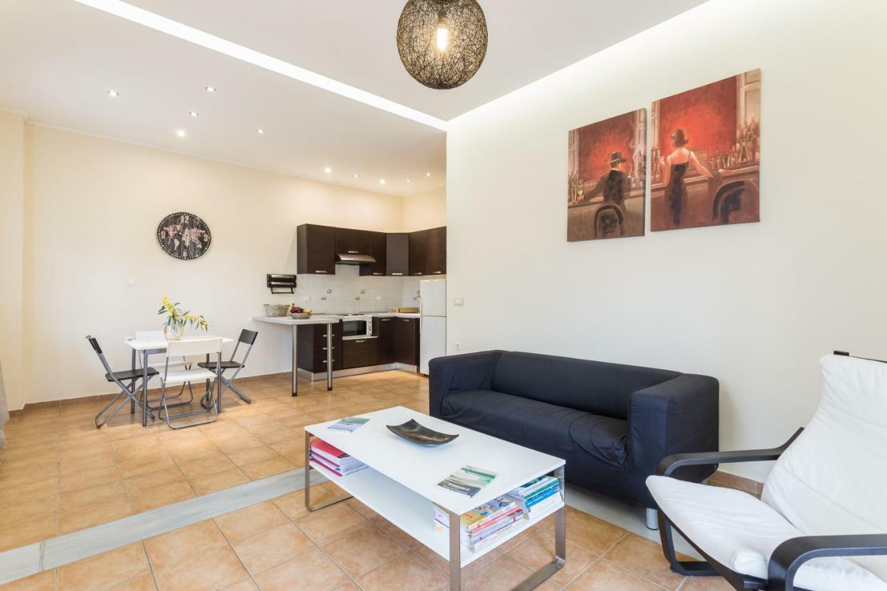Little Cozy House Appartamento La Canea Esterno foto