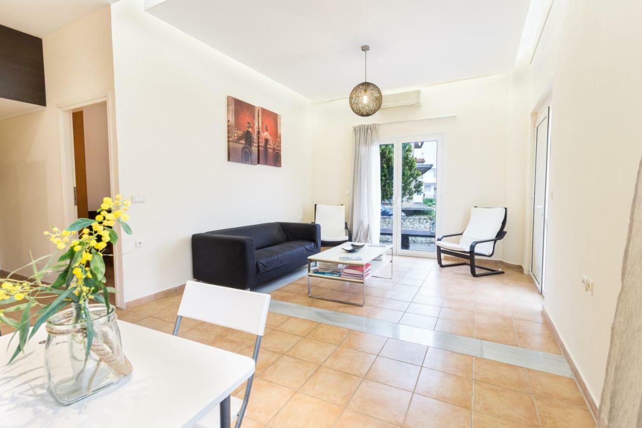 Little Cozy House Appartamento La Canea Esterno foto