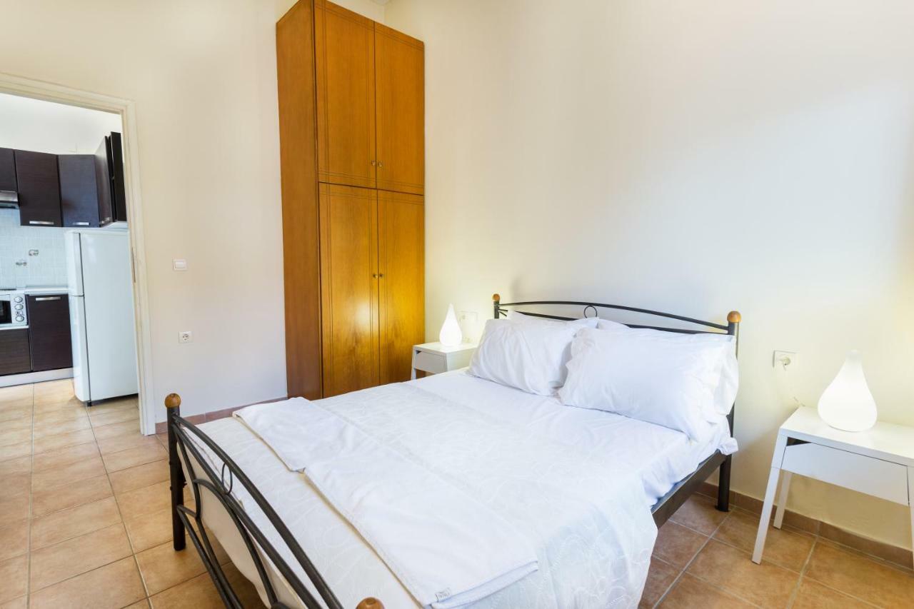 Little Cozy House Appartamento La Canea Esterno foto
